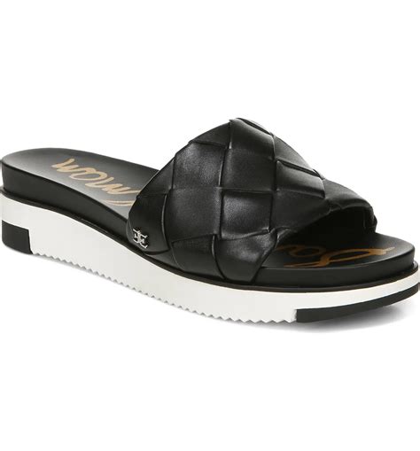 sam edelman slides for women